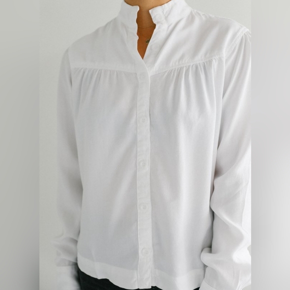 Bella Dahl button sown shirt - Picture 7 of 8